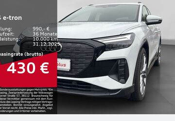 Audi Q4 e-tron 6.969 km 45.990 &euro; Dorsten 46284