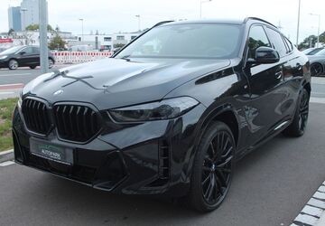 BMW X6 35.000 km 87.900 &euro; Nürnberg 90449