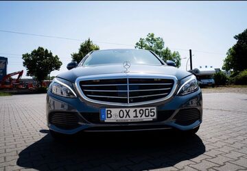 Mercedes-Benz C 250 78.000 km 19.700 &euro; Berlin 13053