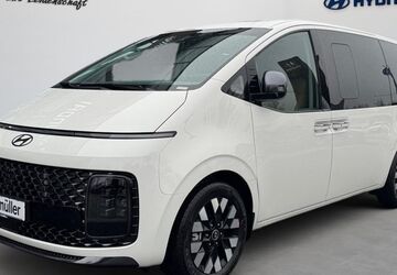 Hyundai STARIA 4.000 km 49.188 &euro; Auerbach 08209