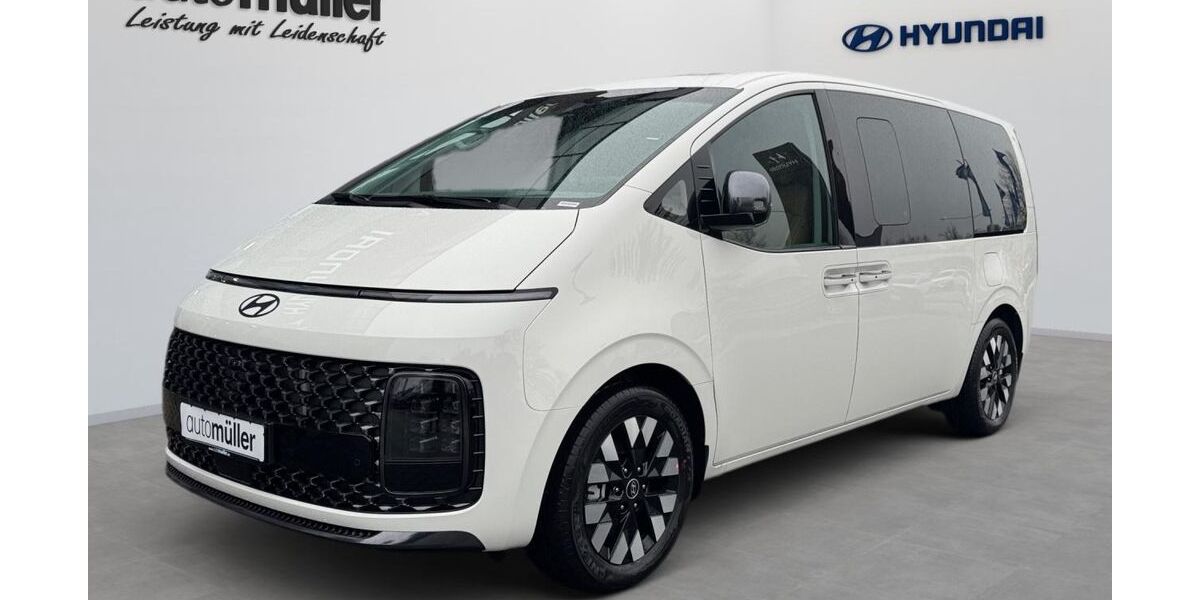 Hyundai STARIA 4.000 km 49.188 &euro; Auerbach 08209