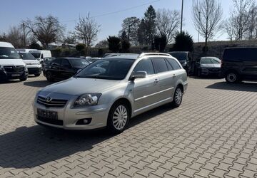 Toyota Avensis 287.662 km 2.499 &euro; Friedberg 86316