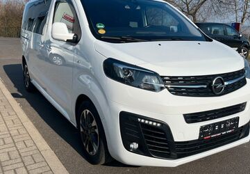 Opel Zafira Life 79.250 km 28.950 &euro; Apolda 99510