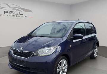 Skoda Citigo 154.000 km 5.400 &euro; Waldenbuch 71111