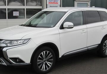 Mitsubishi Outlander 101.000 km 19.250 &euro; Butzbach 35510