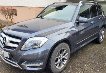 Mercedes-Benz GLK 350 199.000 km 21.400 &euro; Wadern 66687