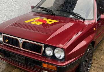 Lancia Delta 129.000 km 25.000 &euro; Frickingen 88699