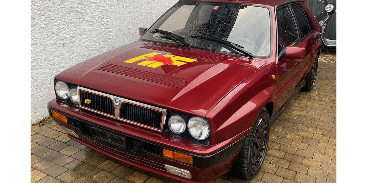 Lancia Delta 129.000 km 25.000 &euro; Frickingen 88699