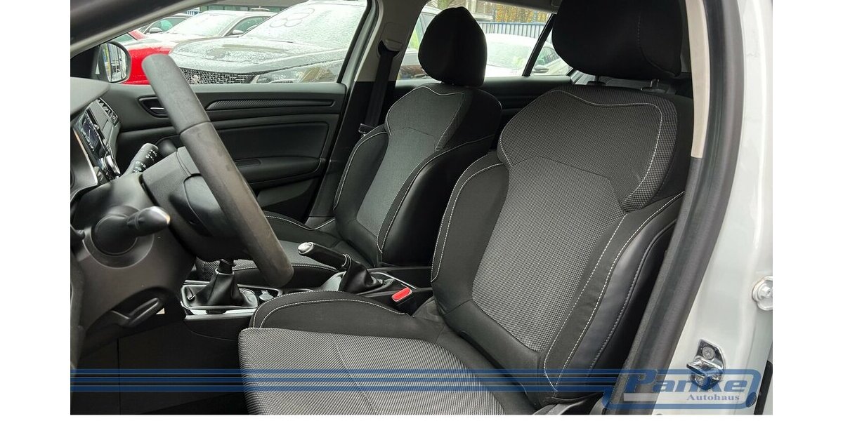 Renault Megane Life IV Grandtour 100*Tempo*Bluetooth*AC* 75.000 km 7.890 &euro; Berlin 13187