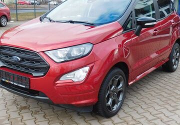 Ford EcoSport 62.287 km 15.965 &euro; Staßfurt 39418