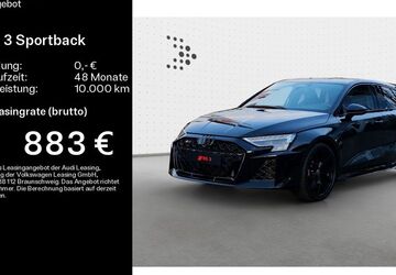 Audi RS3 3.900 km 72.890 &euro; Coburg 96450