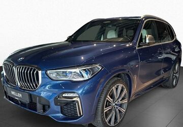 BMW X5 M50 30.985 km 82.430 &euro; Celle 29227