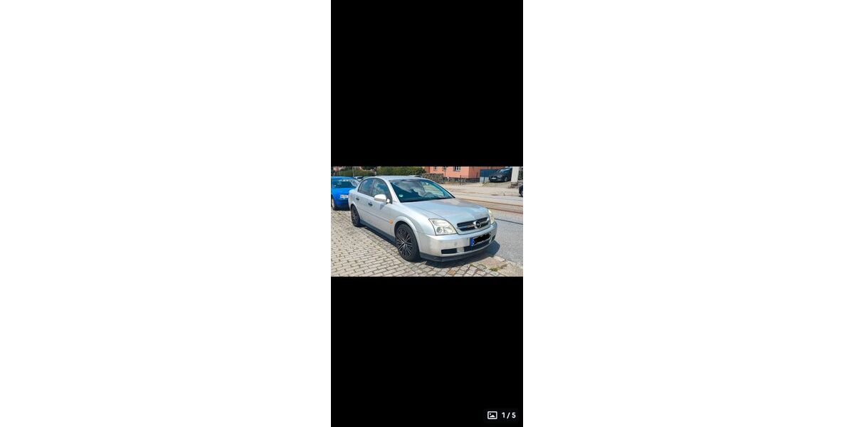 Opel Vectra 148.000 km 1.500 &euro; Bautzen 02625