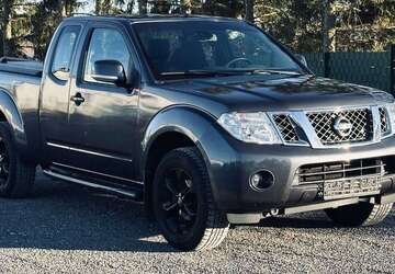 Nissan Navara 171.000 km 13.490 &euro; Leinefelde 37327