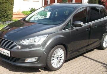 Ford Grand C-Max 24.400 km 16.900 &euro; Neustadt 67433