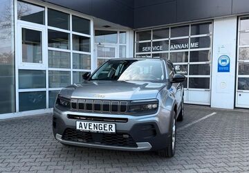 Jeep Avenger 23.380 km 21.900 &euro; Mannheim 68169