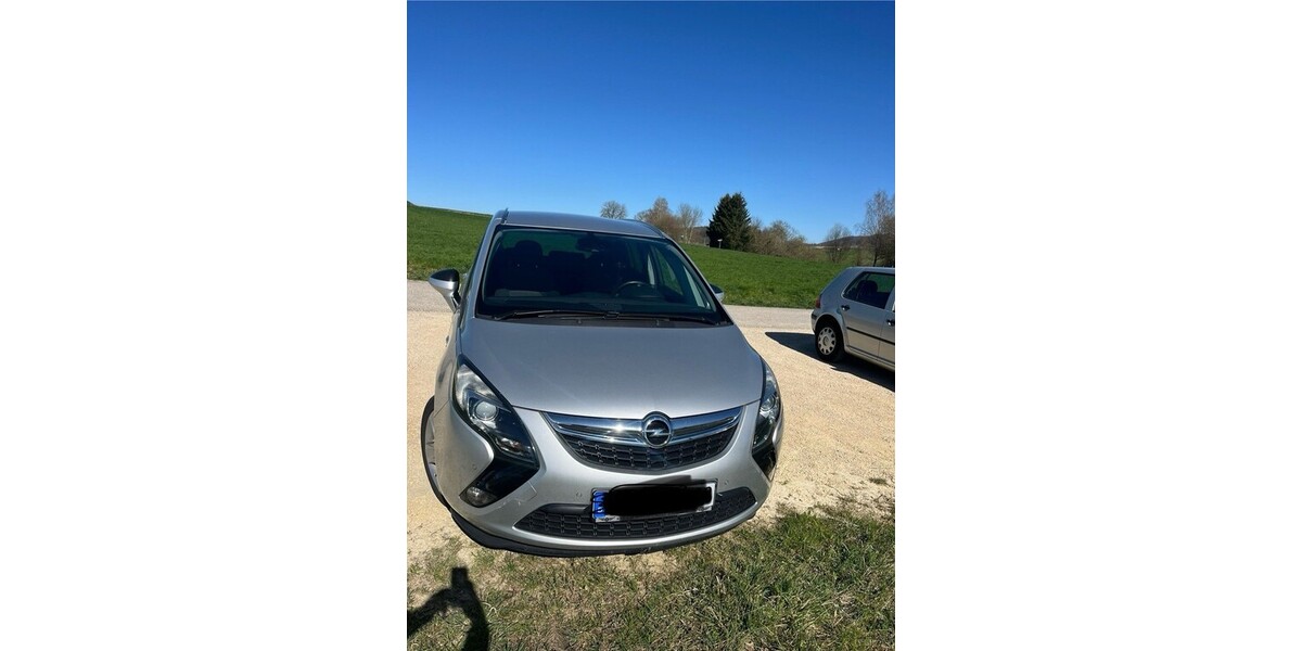 Opel Zafira Tourer C 190.000 km 7.400 &euro; Heubach 73540