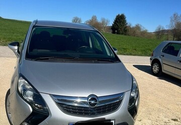 Opel Zafira Tourer C 190.000 km 8.500 &euro; Heubach 73540