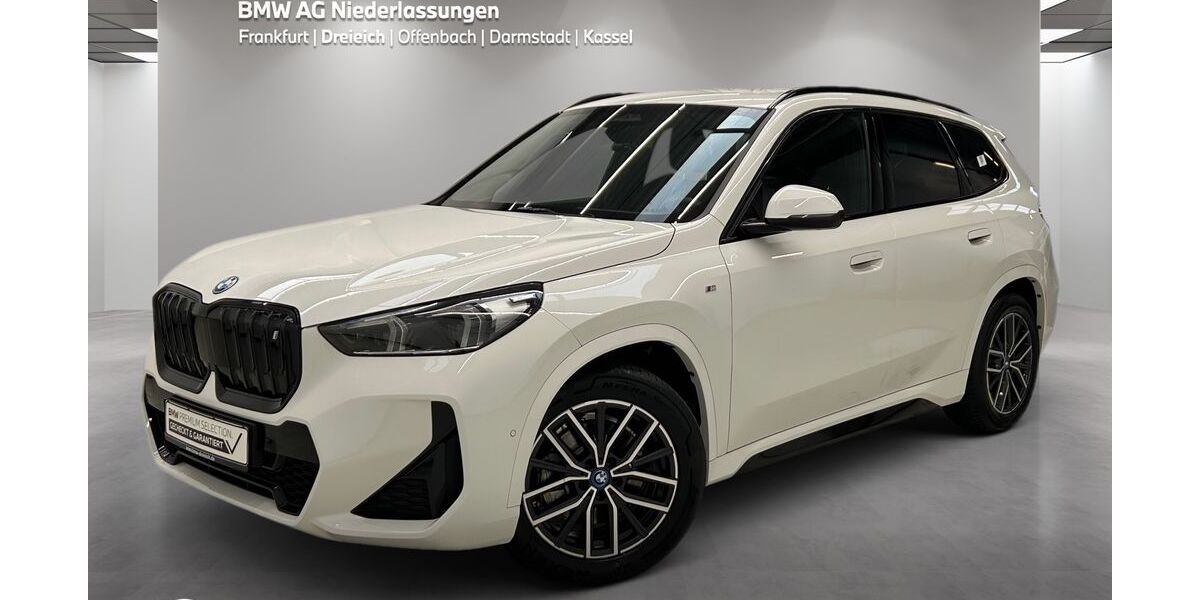 BMW iX1 34.919 km 35.450 &euro; Dreieich-Sprendlingen 63303