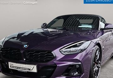 BMW Z4 M40 10.238 km 54.900 &euro; Göttingen 37081