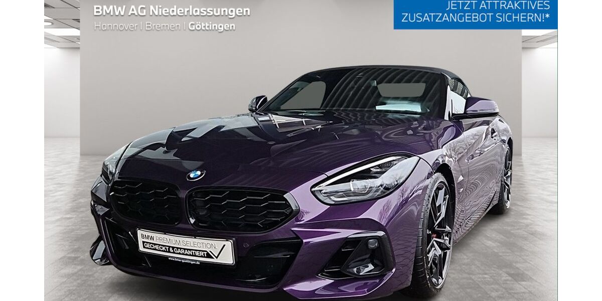 BMW Z4 M40 10.238 km 54.900 &euro; Göttingen 37081