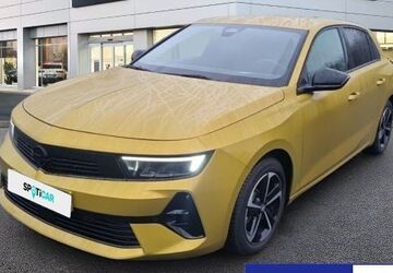 Opel Astra 8.316 km 22.790 &euro; Jüterbog 14913