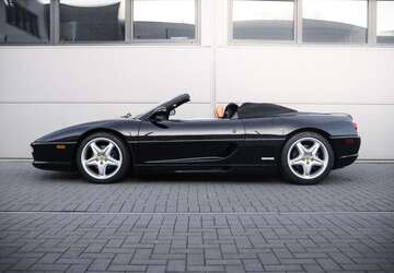 Ferrari F355 75.700 km 86.900 &euro; Holzwickede 59439