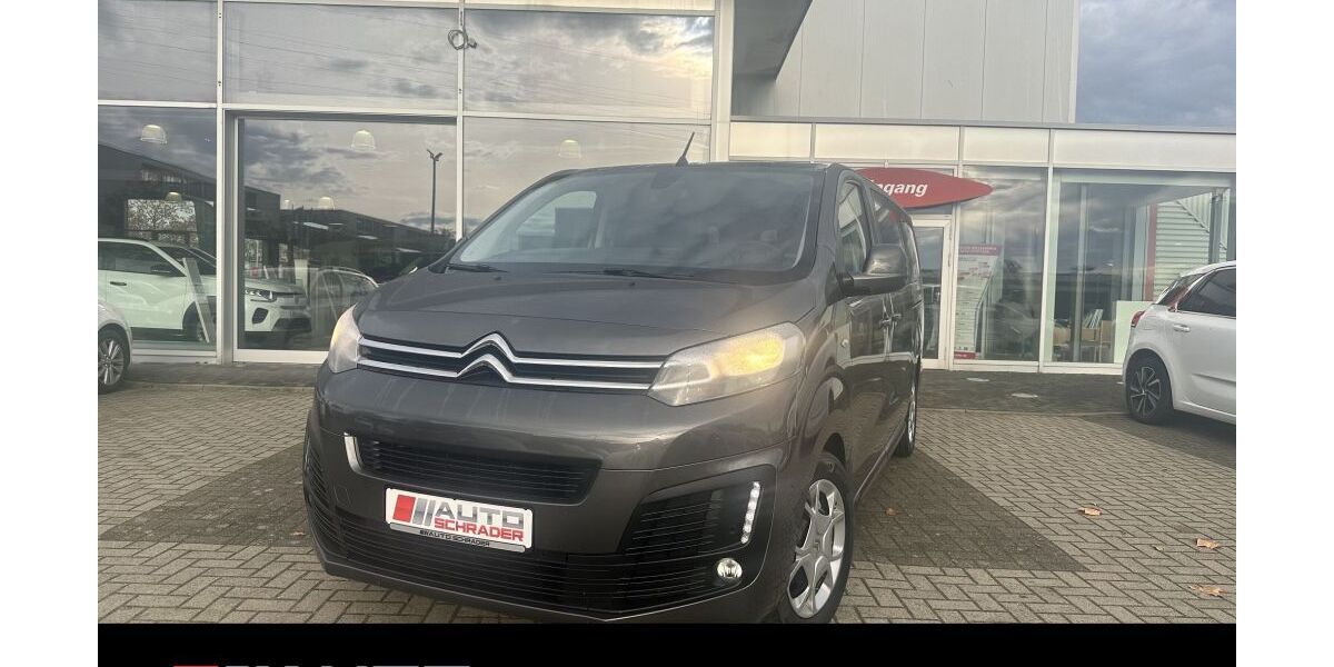 Citroen SpaceTourer 117.618 km 28.900 &euro; Braunschweig 38112