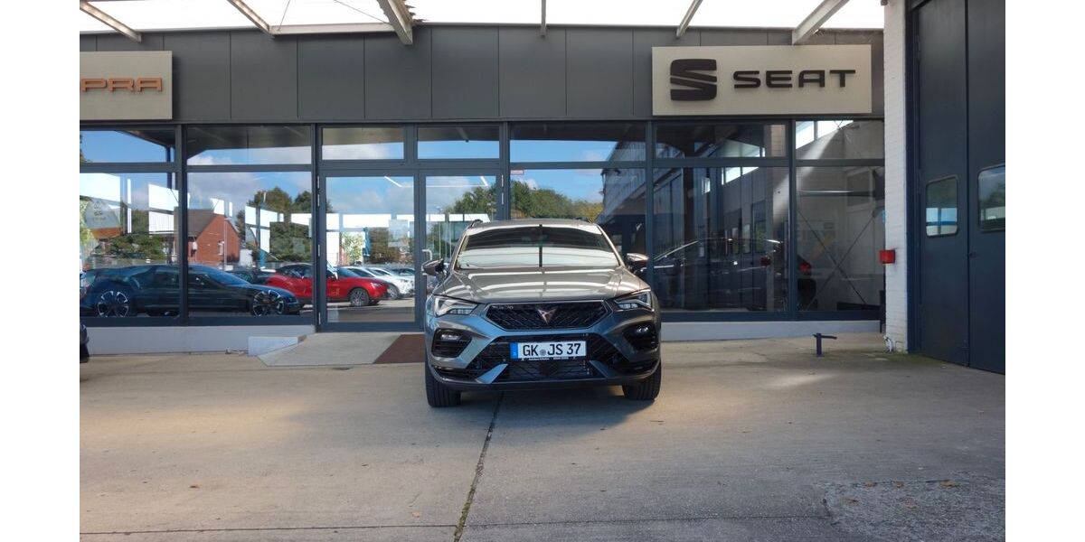 Cupra Ateca 3.333 km 43.890 &euro; Geilenkirchen 52511