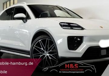Porsche Macan 4.000 km 93.400 &euro; Bad Segeberg 23795