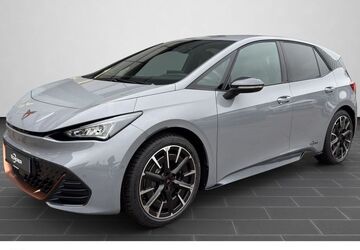 Cupra Born 3.000 km 44.990 &euro; Kirkel 66459