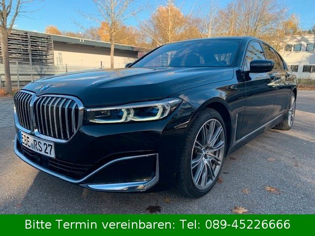 BMW 750 59.000 km 68.900 &euro; München 81827