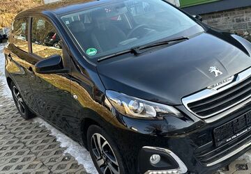 Peugeot 108 55.000 km 8.499 &euro; Westerburg 56457