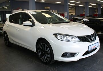 Nissan Pulsar 82.720 km 10.780 &euro; Euskirchen 53881