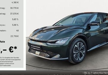 Kia EV6 32.841 km 33.950 &euro; Berga 06536