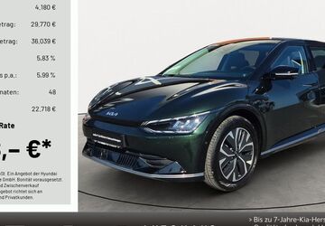 Kia EV6 41.397 km 33.950 &euro; Berga 06536