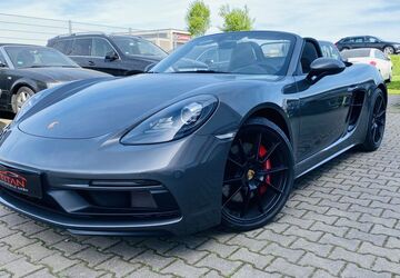 Porsche Boxster 11.900 km 87.900 &euro; Erftstadt 50374