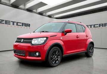 Suzuki Ignis 38.412 km 12.000 &euro; Saarbrücken 66271