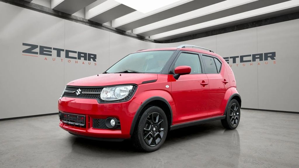 Suzuki Ignis 38.412 km 12.000 &euro; Saarbrücken 66271