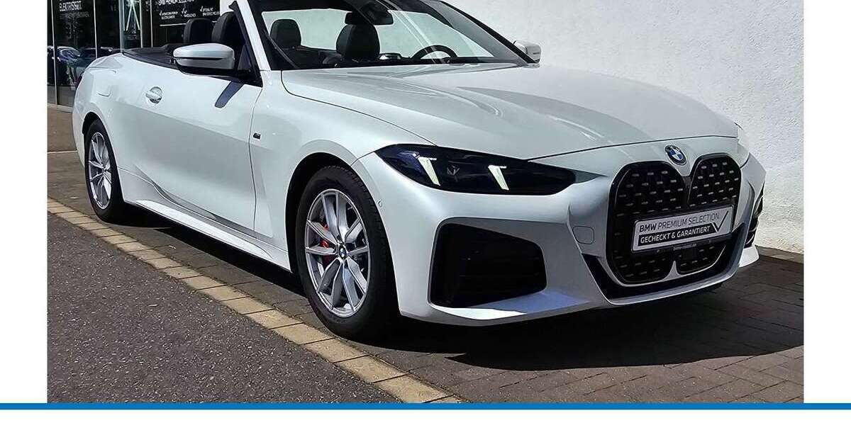 BMW 420 27.696 km 48.490 &euro; Dinslaken 46535