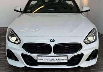 BMW Z4 9.413 km 41.640 &euro; Heilbronn 74076