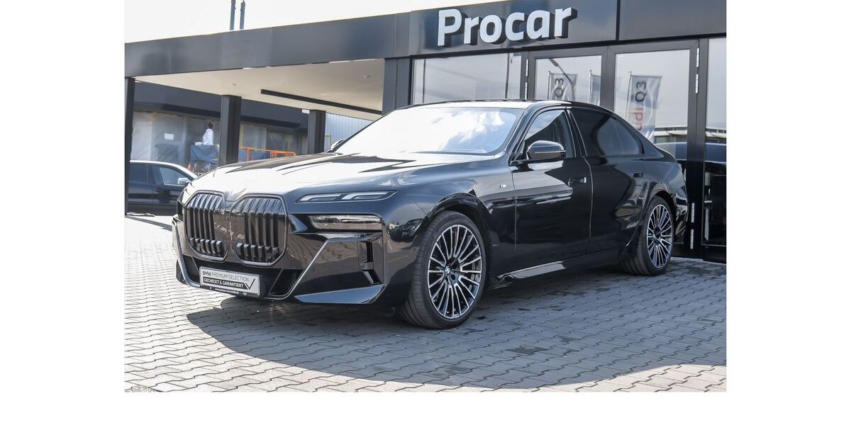 BMW 740 18.550 km 104.900 &euro; Velbert 42553