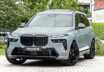 BMW X7 11.900 km 108.990 &euro; Langweid am Lech 86462