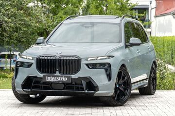 Gebrauchte BMW X7