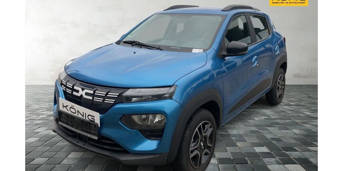 Dacia Spring 13.528 km 13.497 &euro; Erfurt 99091