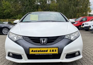 Honda Civic 275.433 km 4.000 &euro; Cottbus/ Groß Gaglow 03051