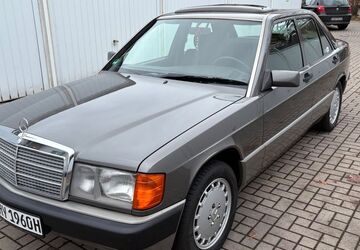 Mercedes-Benz 190 114.666 km 10.900 &euro; Nürnberg 90441