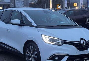 Renault Scenic 107.568 km 11.999 &euro; Lebach 66822