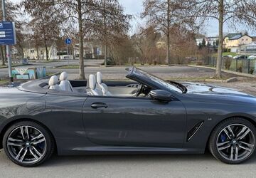 BMW M850 124.990 km 47.850 &euro; Essen 45149