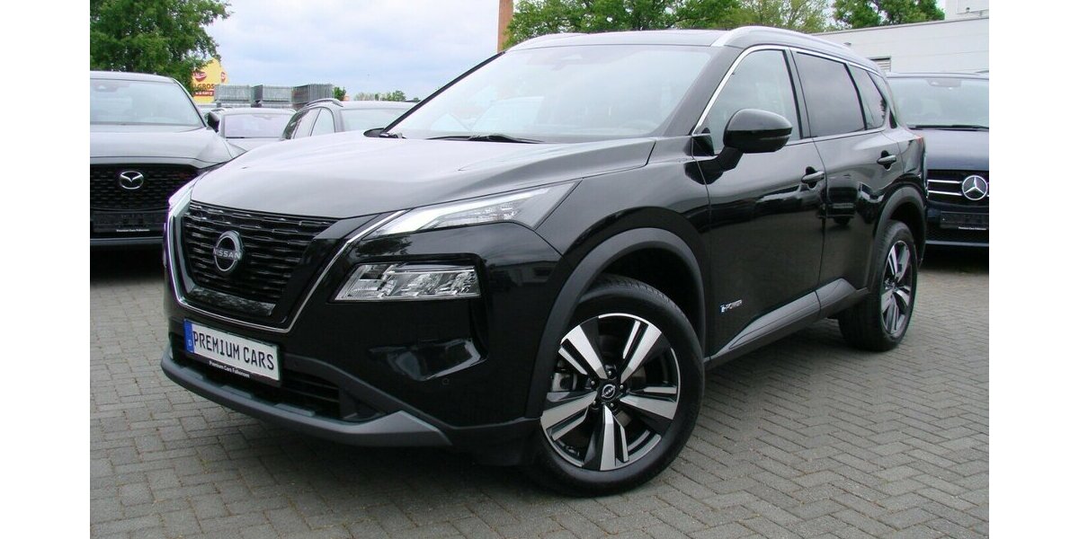 Nissan X-Trail 1.5VC-T ePower e4orce N-Connecta Pano Head 12.897 km 32.980 &euro; Falkensee 14612